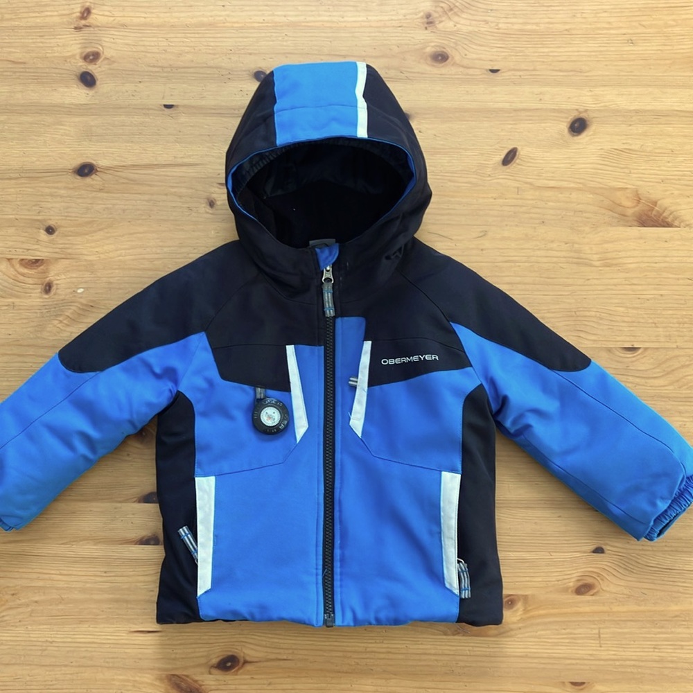 Obermeyer Insulated Winter Coat